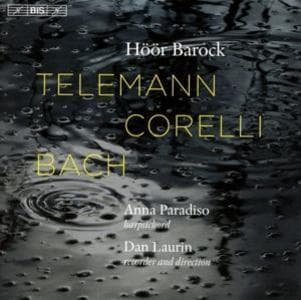 Telemann,Corelli und Bach