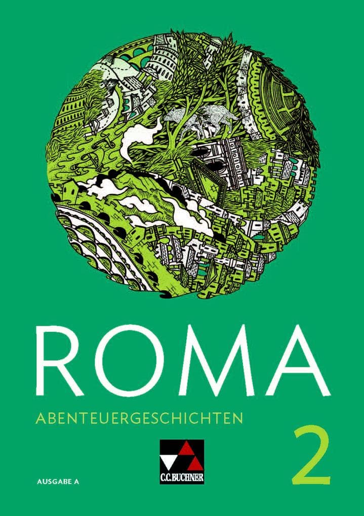 ROMA A Abenteuergeschichten 2