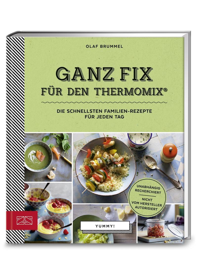 Ganz fix für den Thermomix®