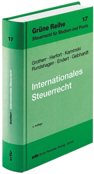 Internationales Steuerrecht