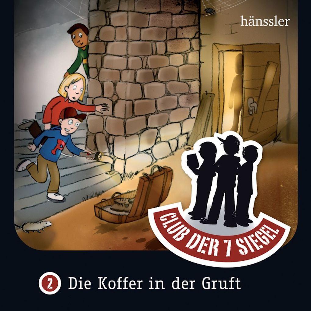 02: Die Koffer in der Gruft