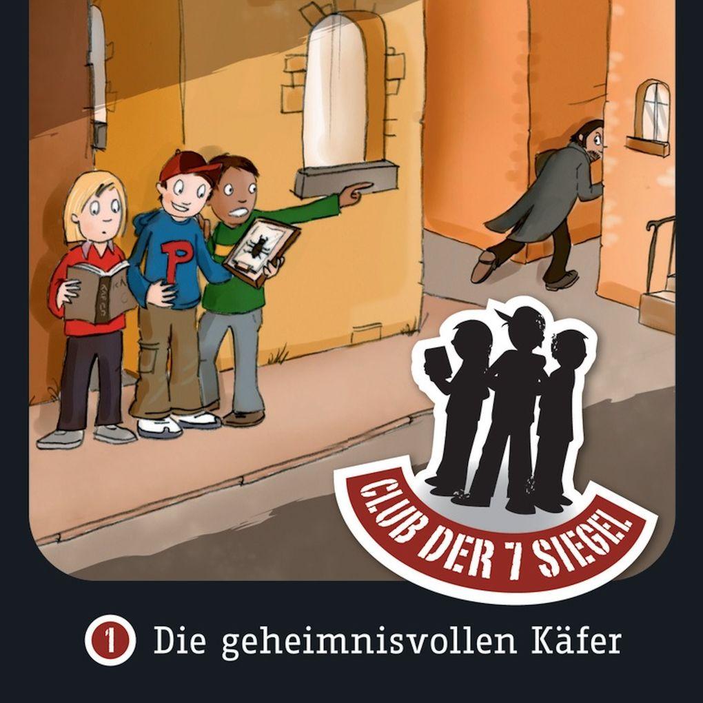 01: Die geheimnisvollen Käfer