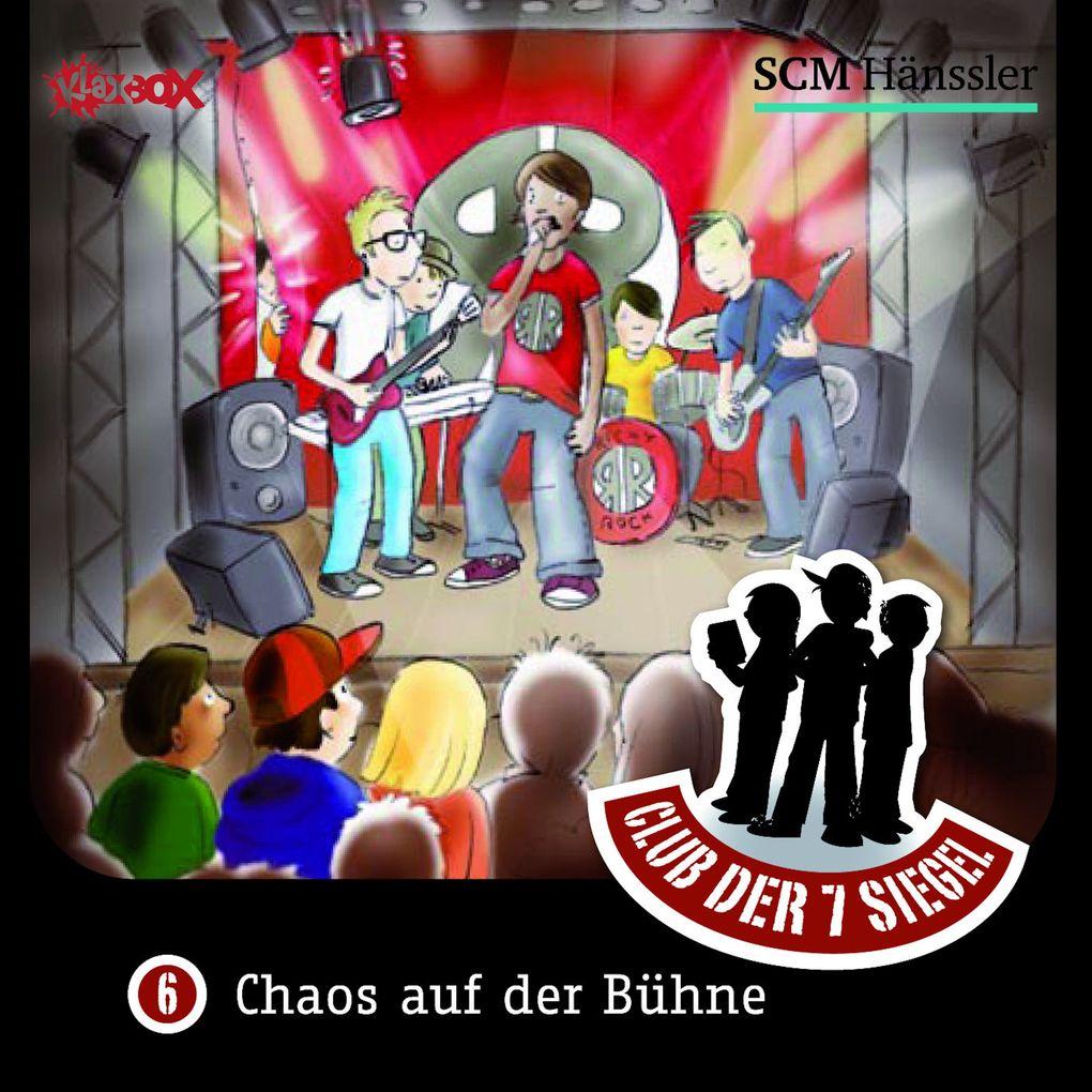 06: Chaos auf der Bühne