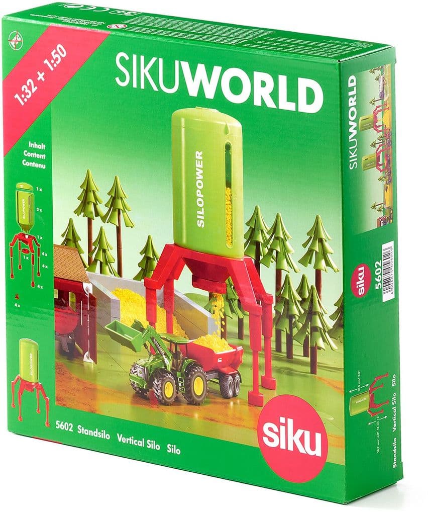 SIKU World - Standsilo