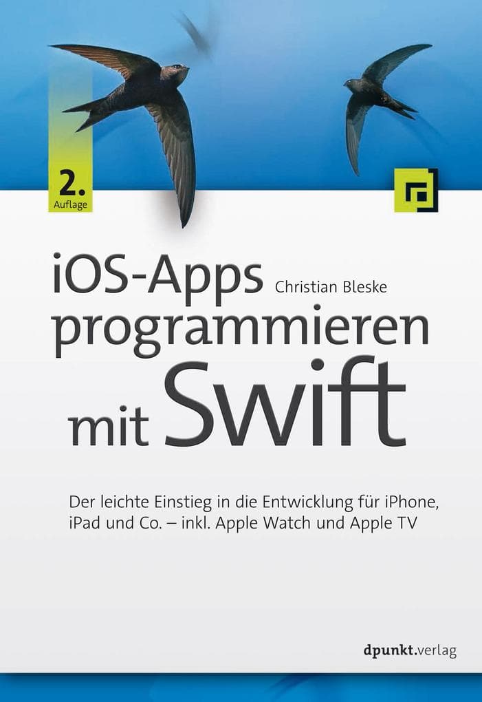 iOS-Apps programmieren mit Swift