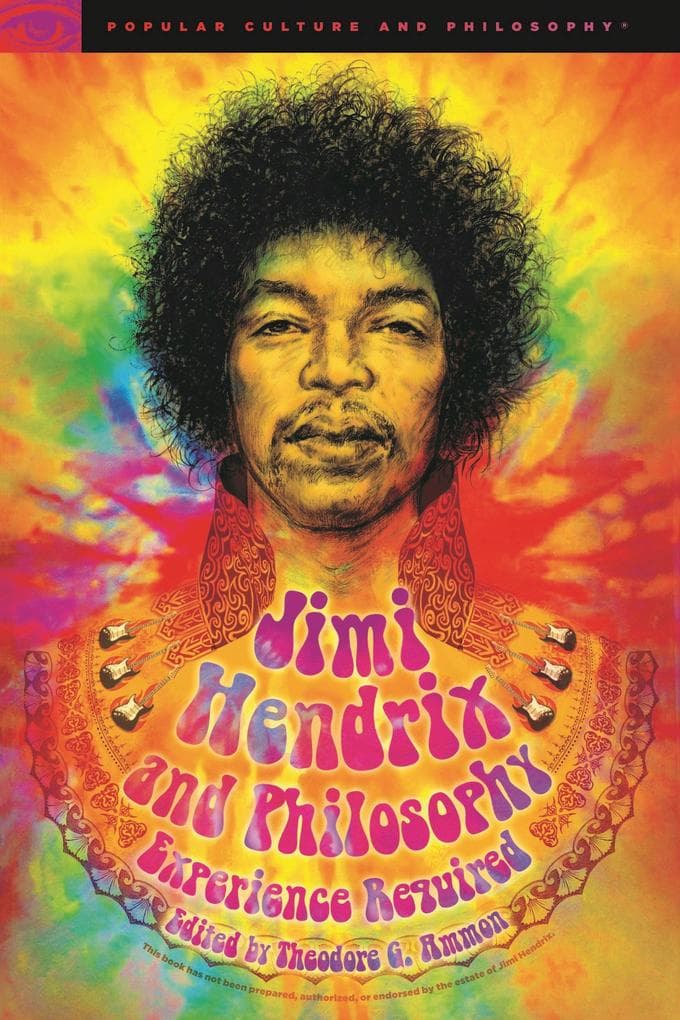 Jimi Hendrix and Philosophy