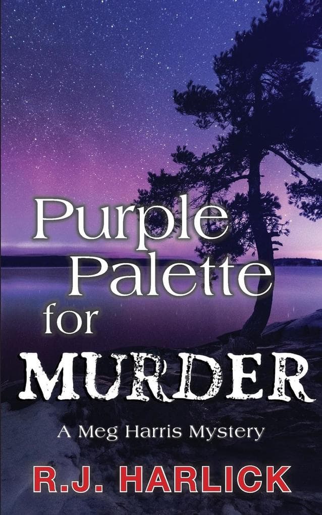 Purple Palette for Murder