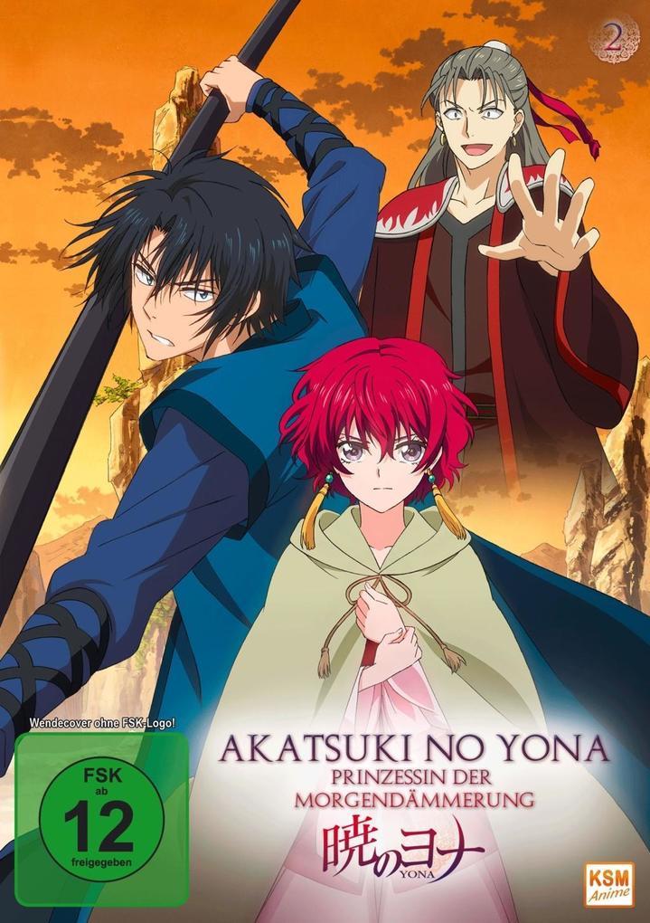 Akatsuki no Yona - Prinzessin der Morgendämmerung