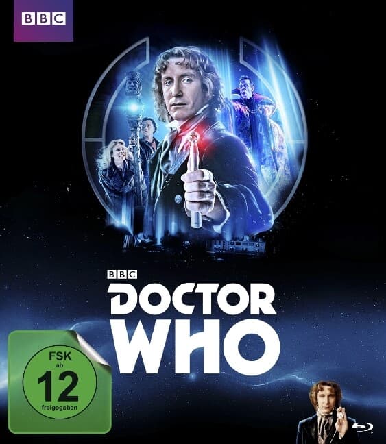 Doctor Who - Der Film