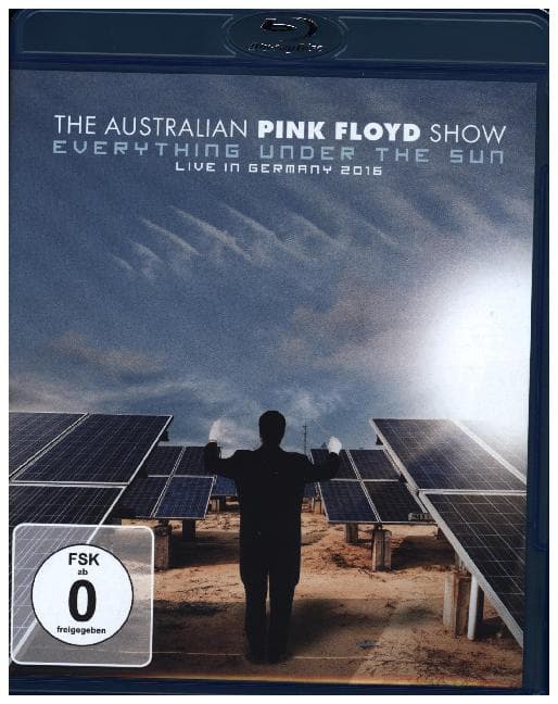 The Australian Pink Floyd Show - Everything Under the Sun