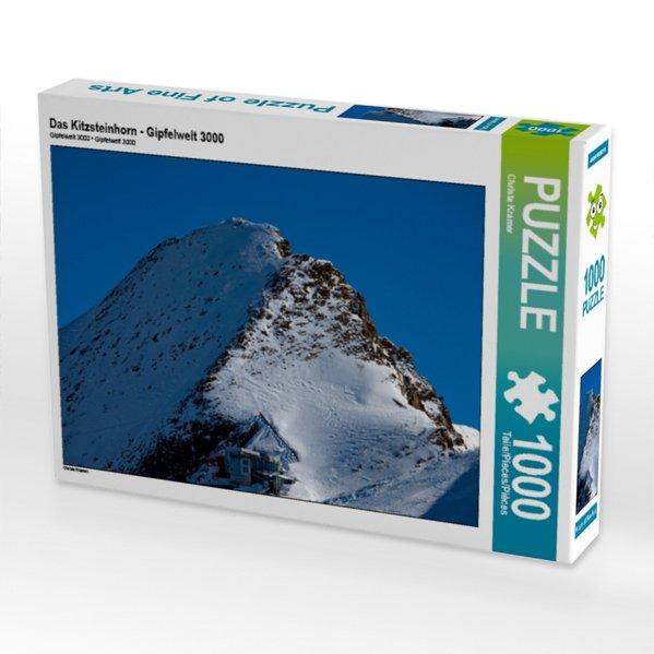 Das Kitzsteinhorn - Gipfelwelt 3000 (Puzzle)