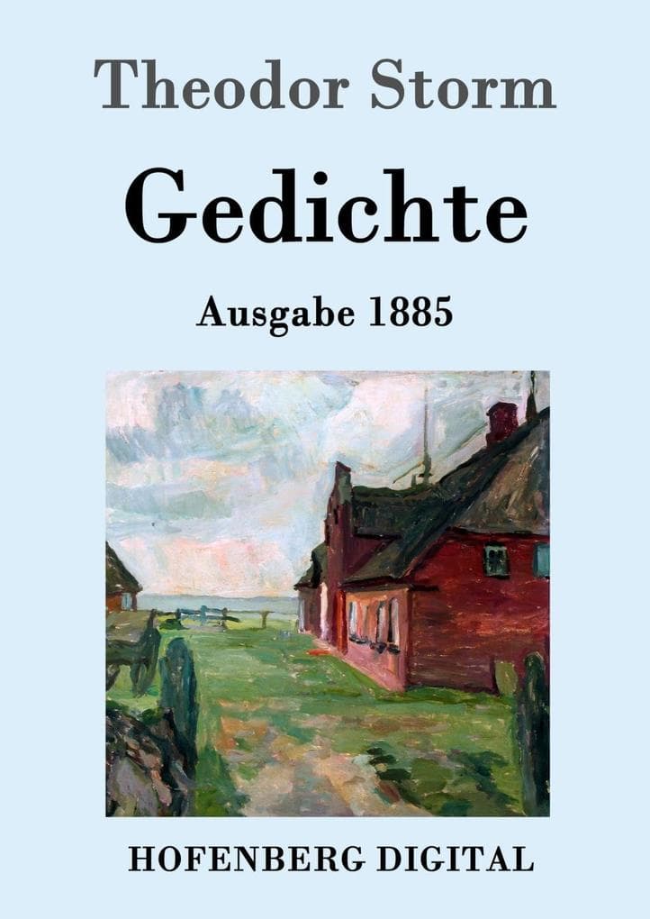 Gedichte