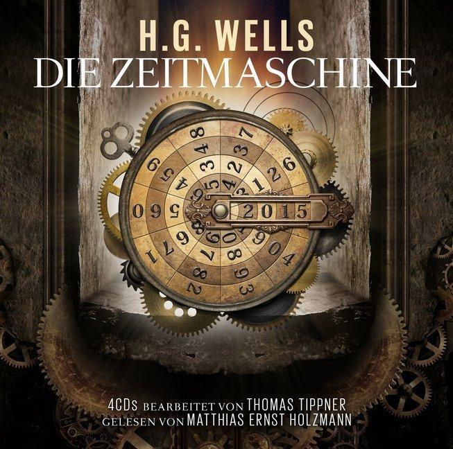 Die Zeitmaschine / H.G. Wells
