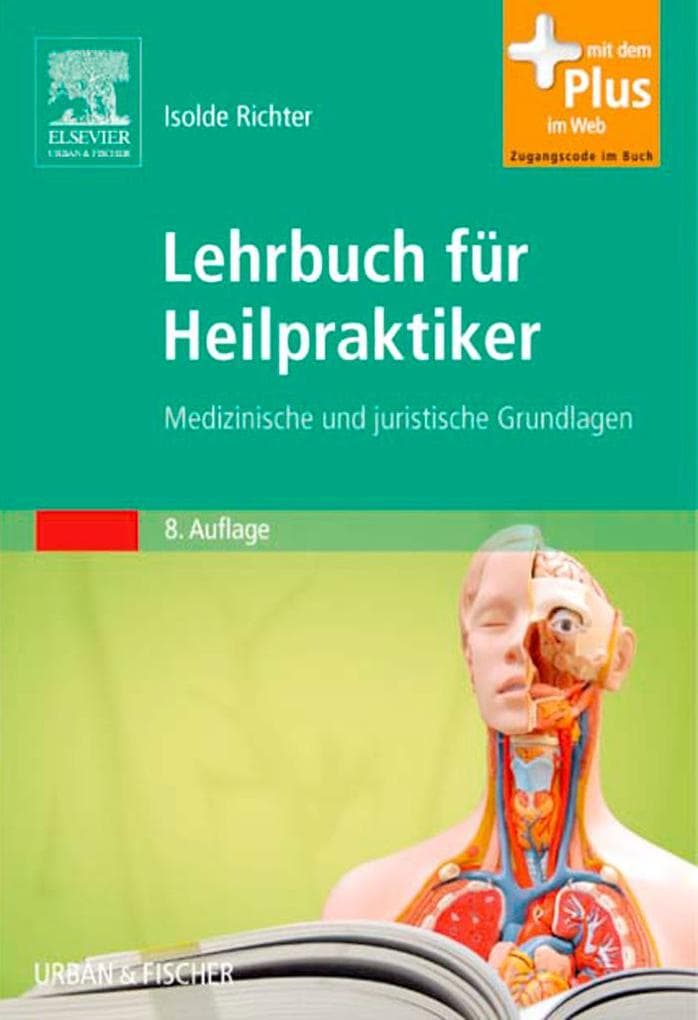 Lehrbuch für Heilpraktiker