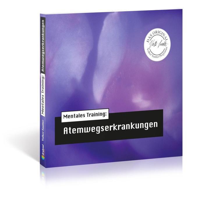 Mentales Training: Atemwegserkrankungen, 1 Audio-CD