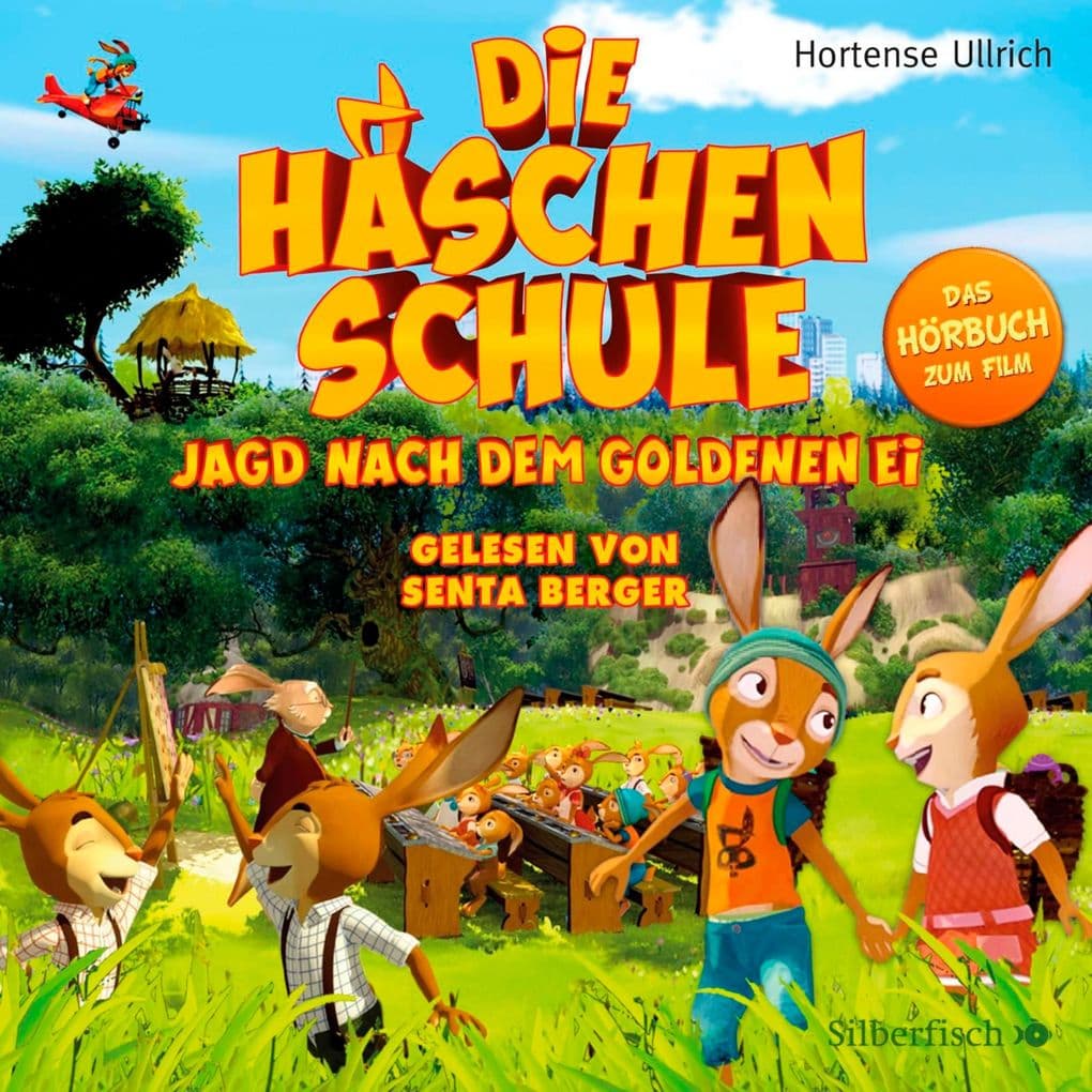 Die Häschenschule - Jagd nach dem goldenen Ei