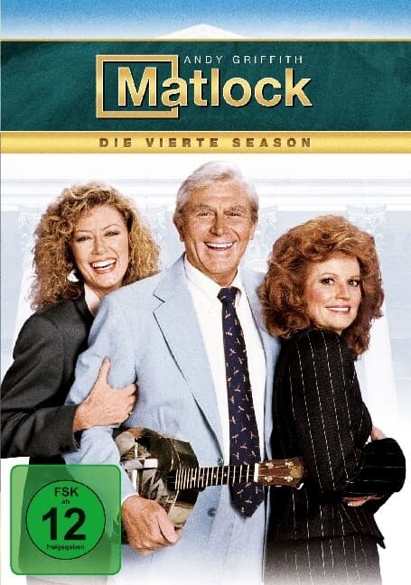 Matlock - Season 4