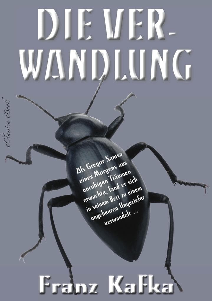 Die Verwandlung