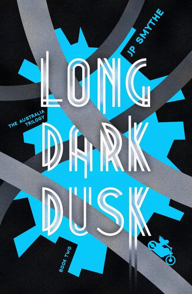 Long Dark Dusk