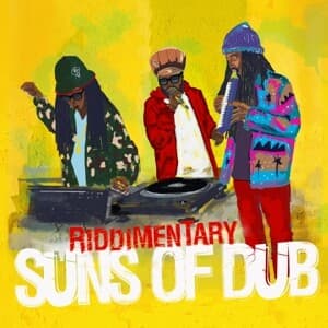 Riddimentary-Suns Of Dub Selects Greensleeves