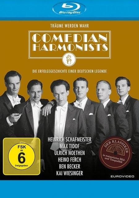 Comedian Harmonists