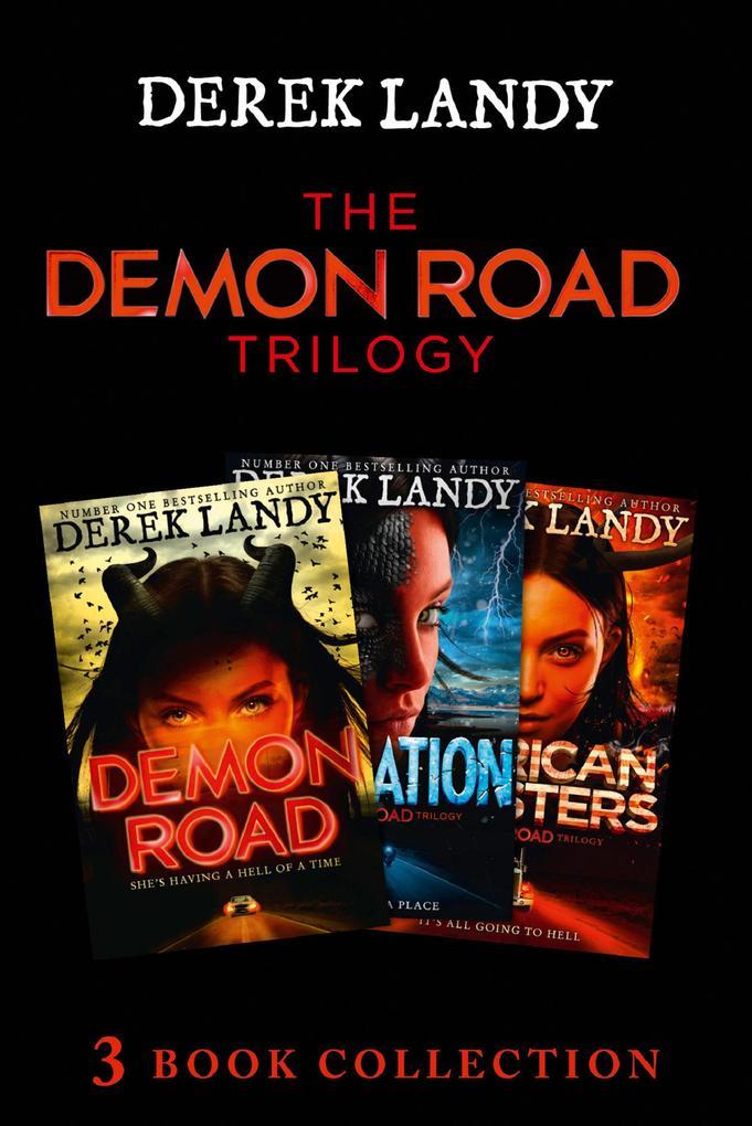 The Demon Road Trilogy: The Complete Collection