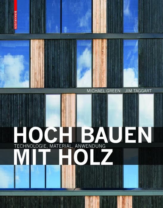 Hoch bauen mit Holz