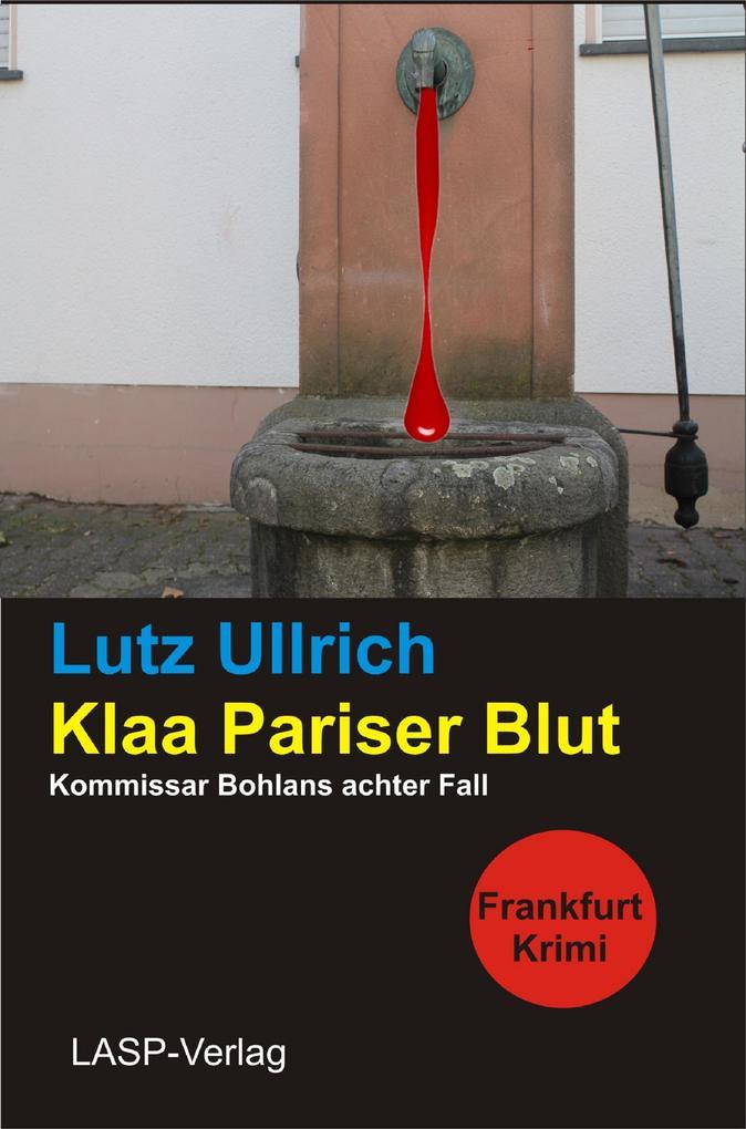 Klaa Pariser Blut