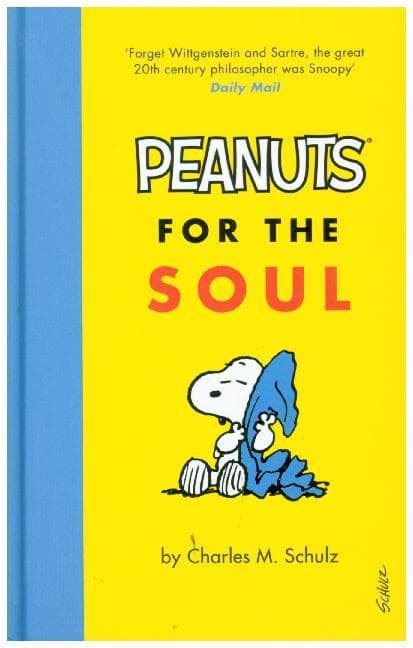 Peanuts for the Soul