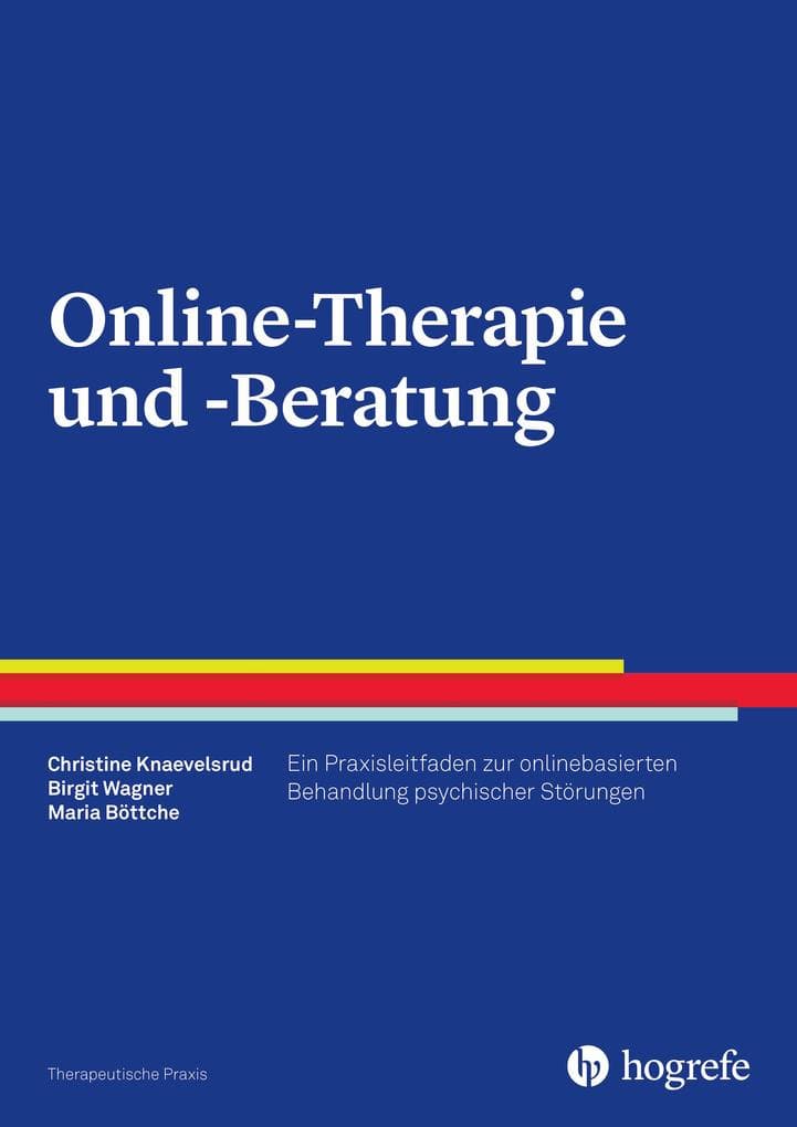 Online-Therapie und -Beratung