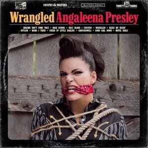 Wrangled (LP)