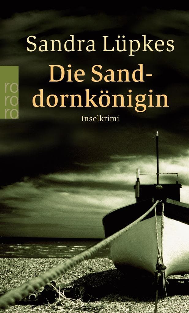 Die Sanddornkönigin