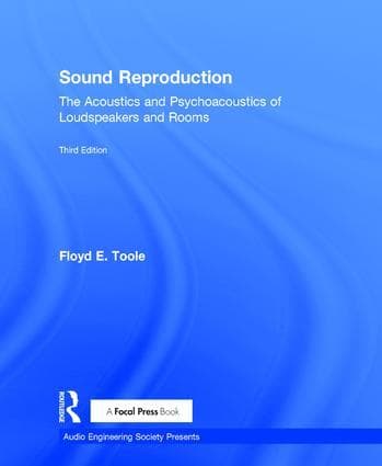 Sound Reproduction