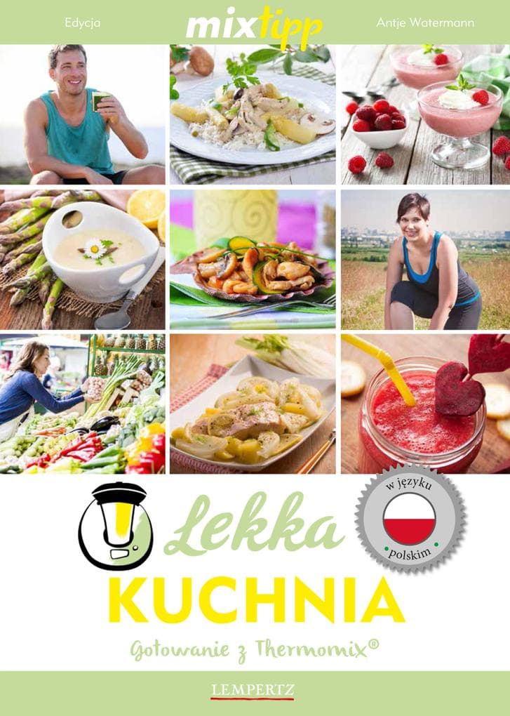 MIXtipp Lekka Kuchnia (polskim)