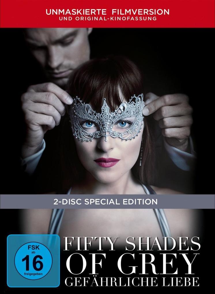 Fifty Shades of Grey 2 - Gefährliche Liebe