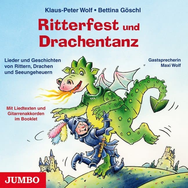 Ritterfest und Drachentanz. CD