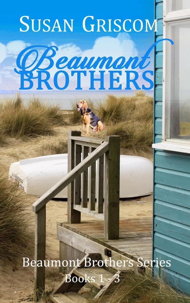 Beaumont Brothers Books 1-3 (The Beaumont Brothers, #4)