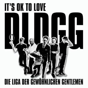 It's OK To Love DLDGG (LP+CD)