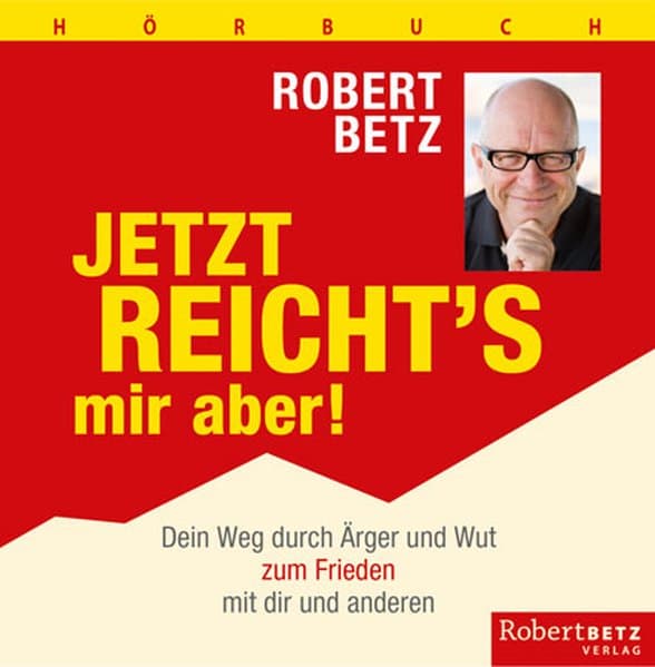 Jetzt reicht's mir aber! - Hörbuch