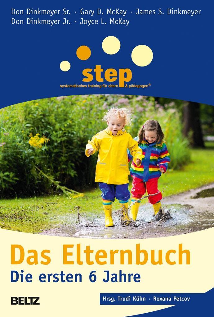 Step - Das Elternbuch