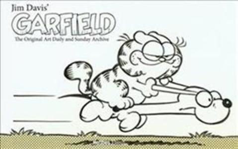 Jim Davis' Garfield: The Original Art Daily and Sunday Archive