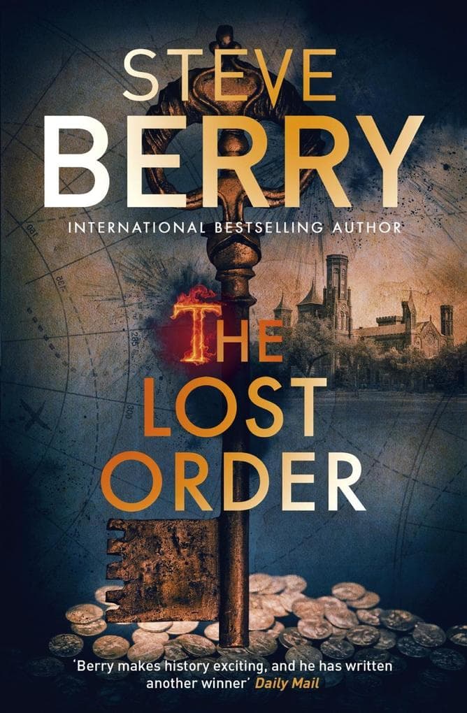 The Lost Order