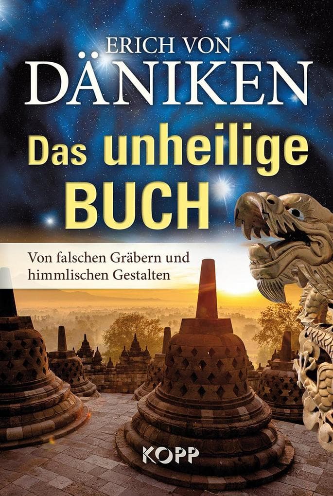 Das unheilige Buch