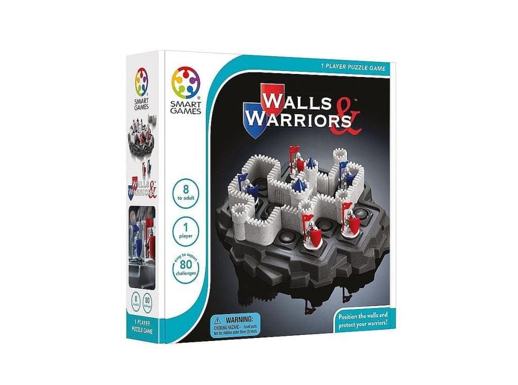 Walls & Warriors