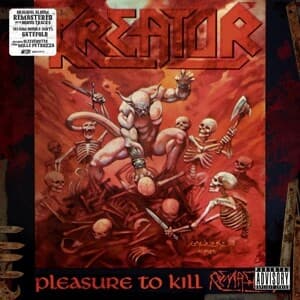 Pleasure to Kill-Remastered