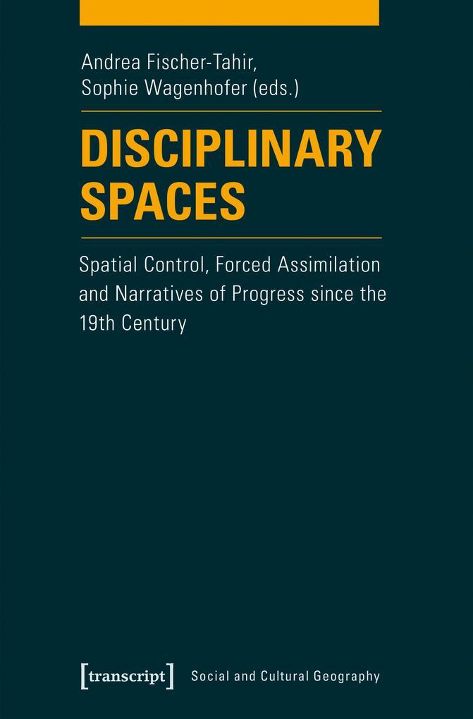 Disciplinary Spaces