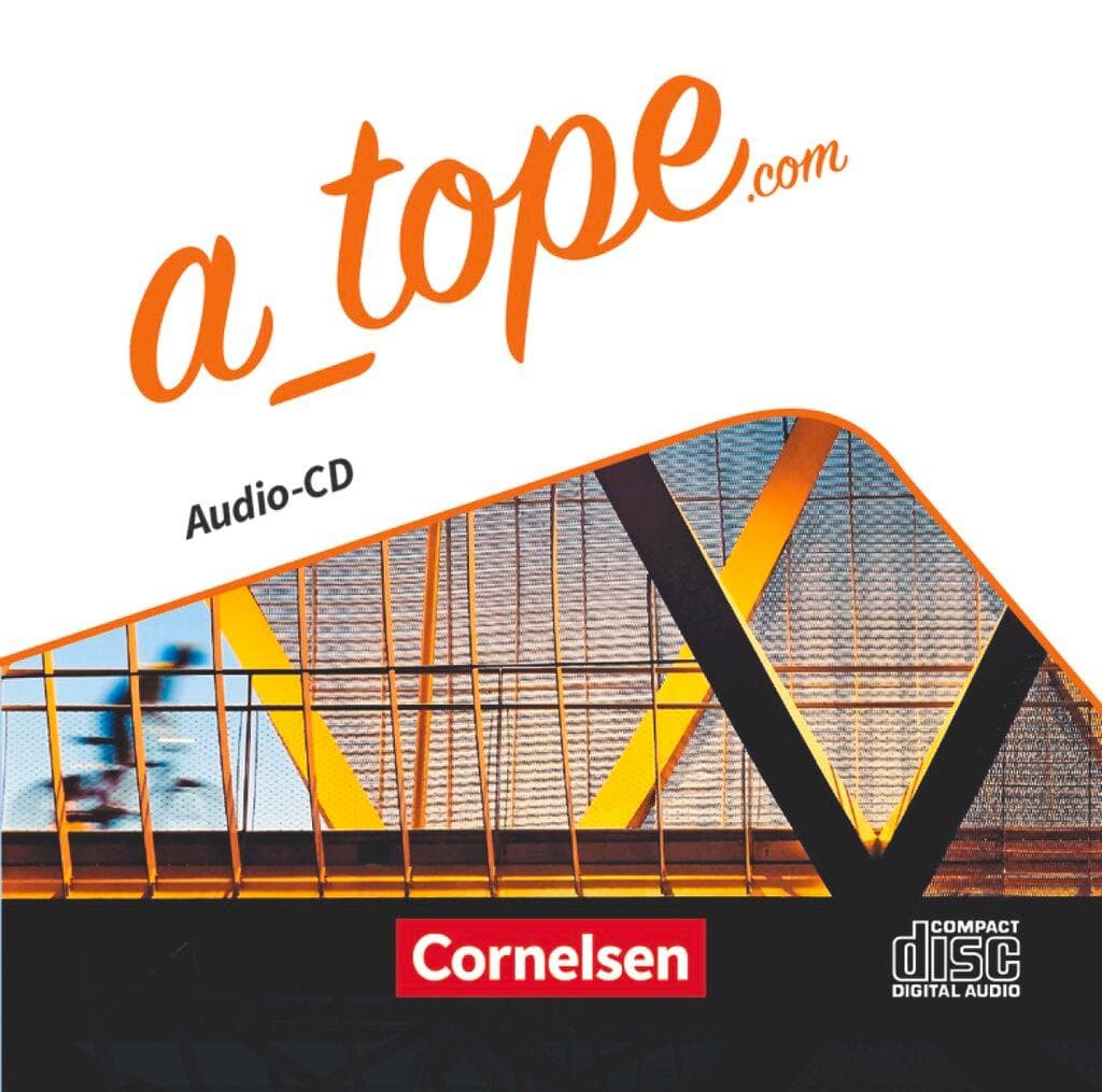 A_tope.com. Audio-CD