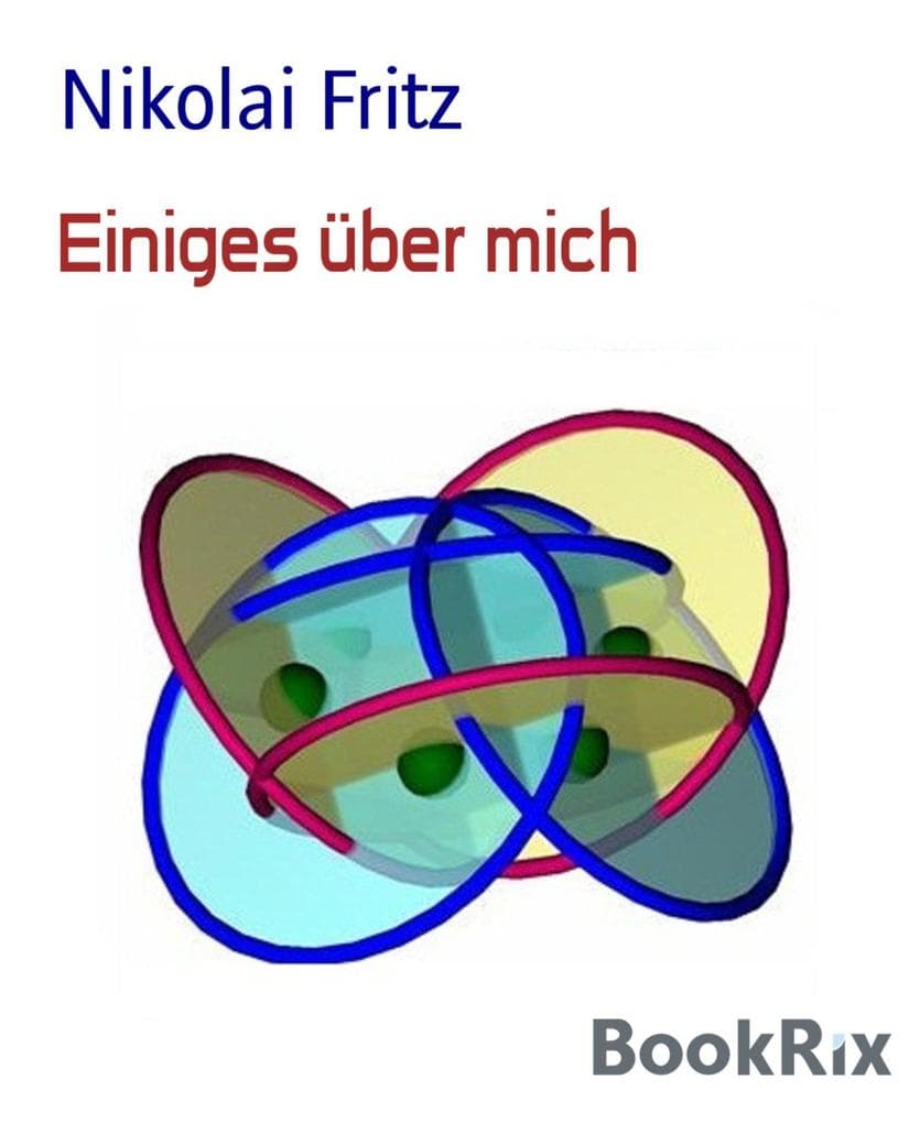 Einiges über mich