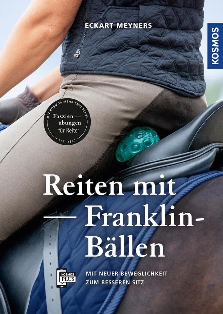 Reiten mit Franklin-Bällen