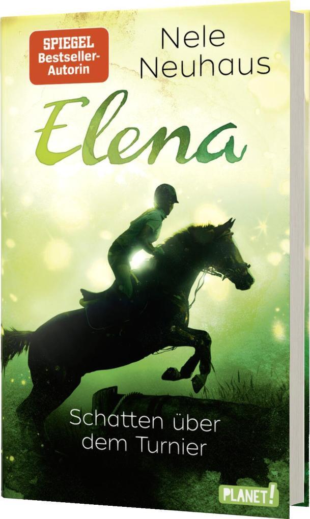 Elena - Ein Leben für Pferde 3: Schatten über dem Turnier